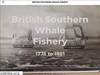 britishwhaling.org