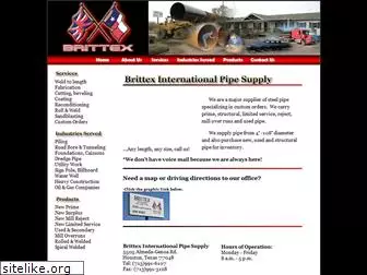 brittexpipe.com