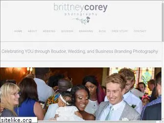 brittneycorey.com