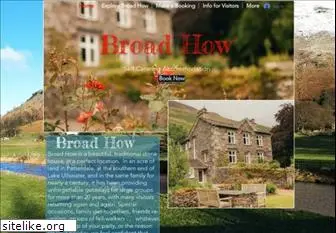 broad-how.co.uk