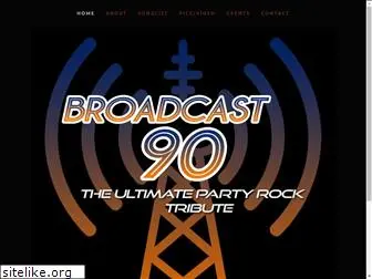 broadcast90band.com