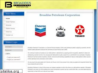 broadduspetroleum.com