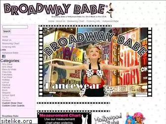 broadwaybabe.com