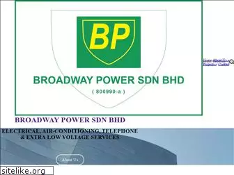 broadwaypowermalaysia.com