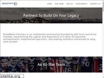 broadwestpartners.com