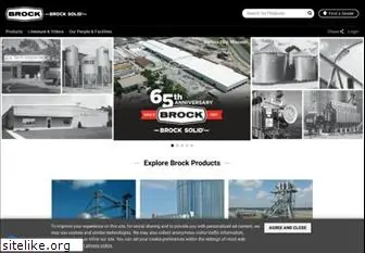 brockgrain.com