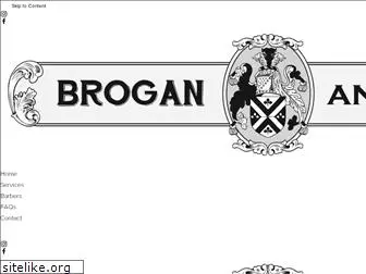 broganandson.com