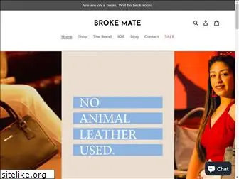 brokemate.com