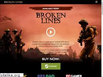 brokenlinesgame.com