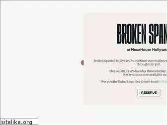 brokenspanish.com