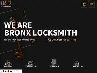 bronxlocksmith.com