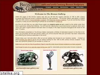 bronze-gallery.com