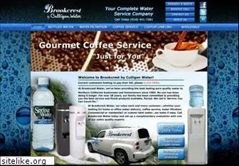 brookcrestwater.com