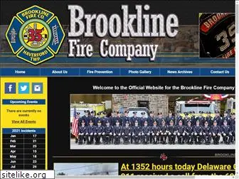 brooklinefirecompany.org