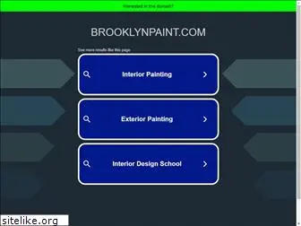 brooklynpaint.com