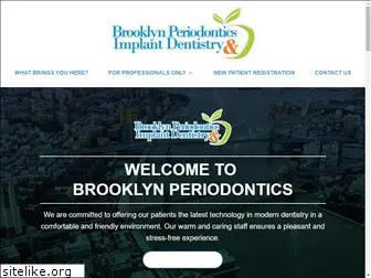 brooklynperiodontics.com