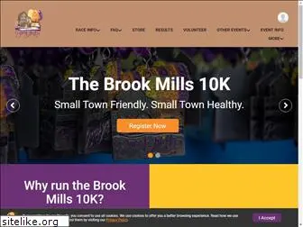 brookmills10k.com