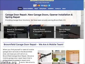 broomfieldgaragedoorrepair.net