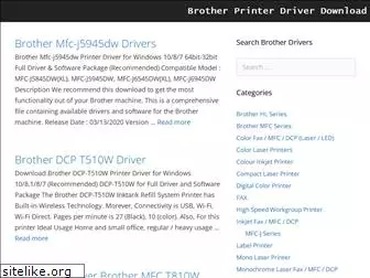 brotherdriver.net