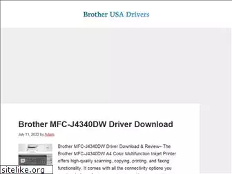 brotherusadrivers.com