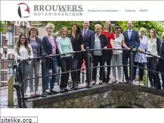 brouwersnotaris.nl