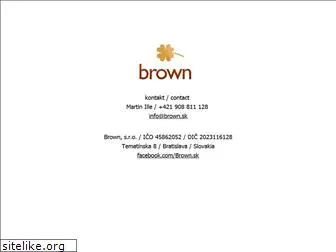 brown.sk