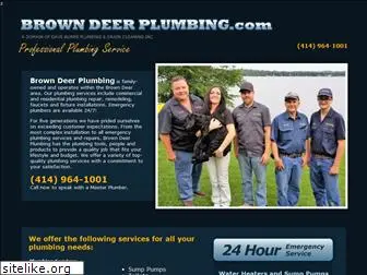 browndeerplumbing.com