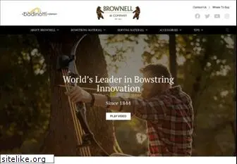 brownellarchery.com