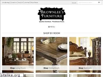 brownleesfurniture.com