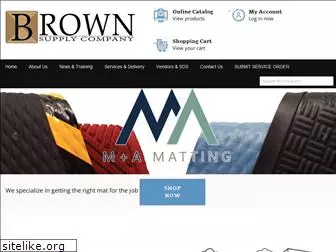 brownsupply.com