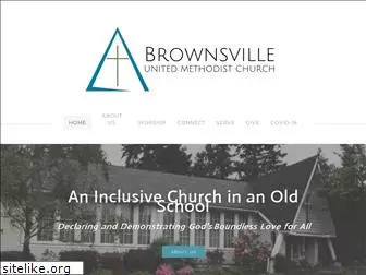 brownsvilleumc.com