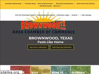 brownwoodchamber.org