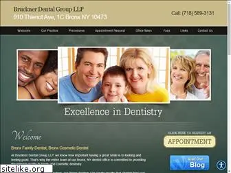 brucknerdental.com