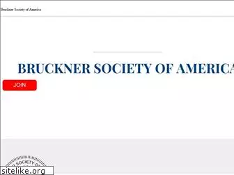 brucknersocietyamerica.org