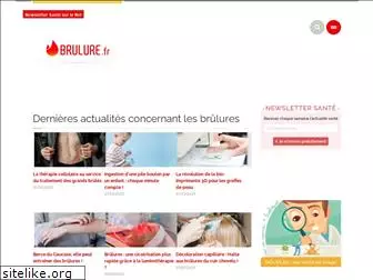 brulure.fr