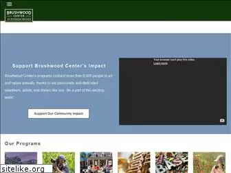 brushwoodcenter.org