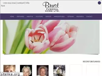 brustfuneralhome.com