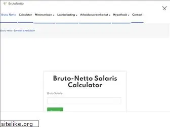 bruto-netto.nl