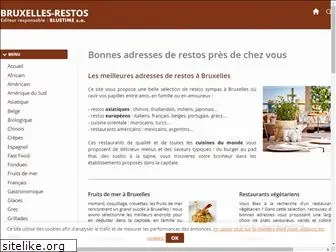 bruxelles-restos.be