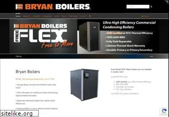 bryanboilers.com