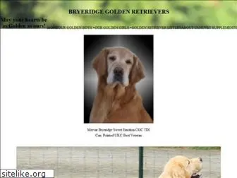 bryeridgegolden.com