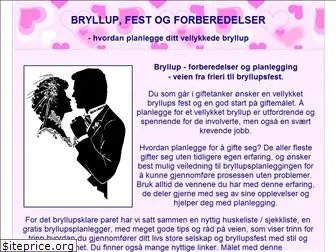 bryllup.org