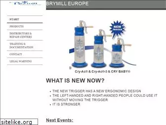 brymilleurope.com