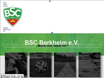 bsc-berkheim.de