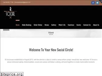 bsocialadelaide.com