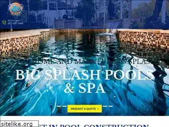 bsplashpools.com