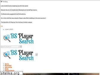 bsplayer-search.com