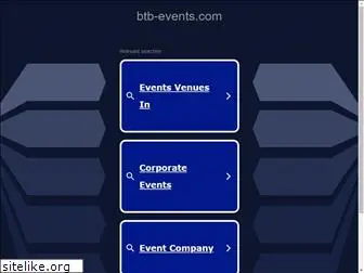 btb-events.com