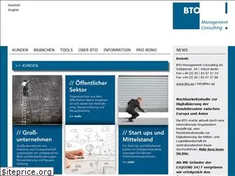 bto-consulting.com