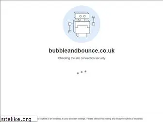 bubbleandbounce.co.uk